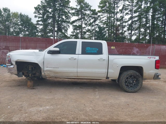 Aukcja sprzedaży 2017 Chevrolet Silverado 1500 Lt, vin: 3GCUKREC1HG252897, numer aukcji: 45978377