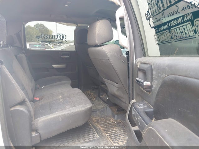 Aukcja sprzedaży 2017 Chevrolet Silverado 1500 Lt, vin: 3GCUKREC1HG252897, numer aukcji: 45978377