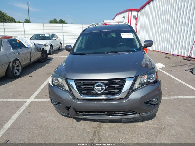 45978378 :رقم المزاد ، 5N1DR2BN1LC625033 vin ، 2020 Nissan Pathfinder Sv 2wd مزاد بيع