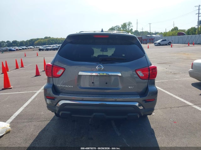 45978378 :رقم المزاد ، 5N1DR2BN1LC625033 vin ، 2020 Nissan Pathfinder Sv 2wd مزاد بيع