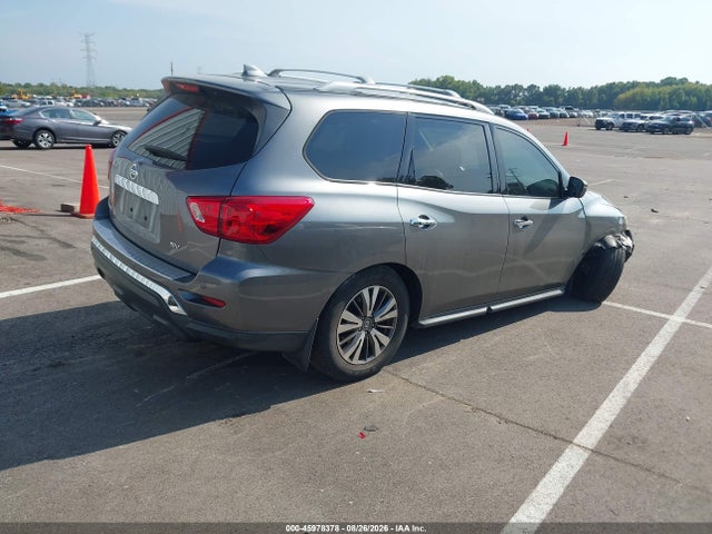 45978378 :رقم المزاد ، 5N1DR2BN1LC625033 vin ، 2020 Nissan Pathfinder Sv 2wd مزاد بيع