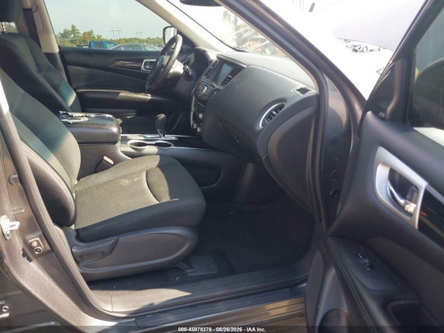 45978378 :رقم المزاد ، 5N1DR2BN1LC625033 vin ، 2020 Nissan Pathfinder Sv 2wd مزاد بيع