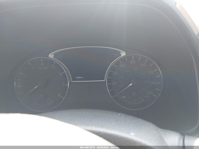 45978378 :رقم المزاد ، 5N1DR2BN1LC625033 vin ، 2020 Nissan Pathfinder Sv 2wd مزاد بيع
