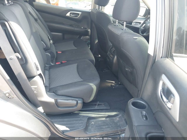 45978378 :رقم المزاد ، 5N1DR2BN1LC625033 vin ، 2020 Nissan Pathfinder Sv 2wd مزاد بيع
