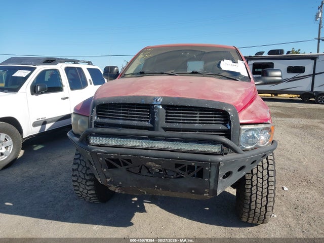 Aukcja sprzedaży 2005 Dodge Ram 2500 Slt/laramie, vin: 3D7KS28C05G764159, numer aukcji: 45978384