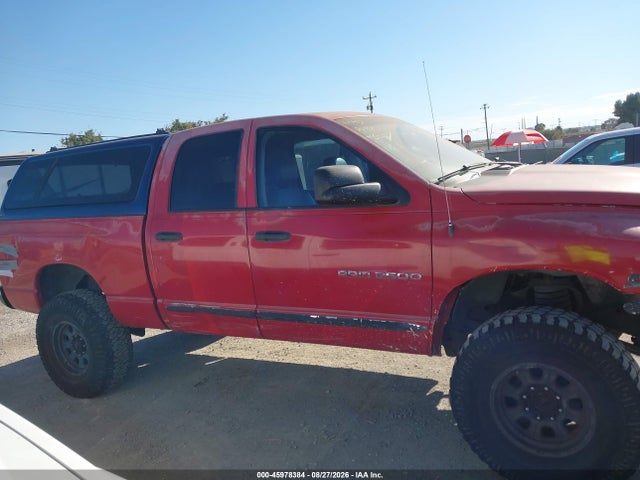 Aukcja sprzedaży 2005 Dodge Ram 2500 Slt/laramie, vin: 3D7KS28C05G764159, numer aukcji: 45978384