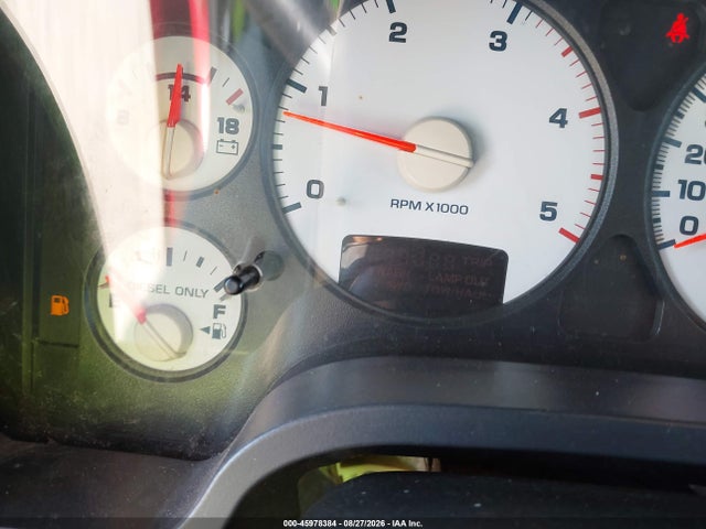 Aukcja sprzedaży 2005 Dodge Ram 2500 Slt/laramie, vin: 3D7KS28C05G764159, numer aukcji: 45978384