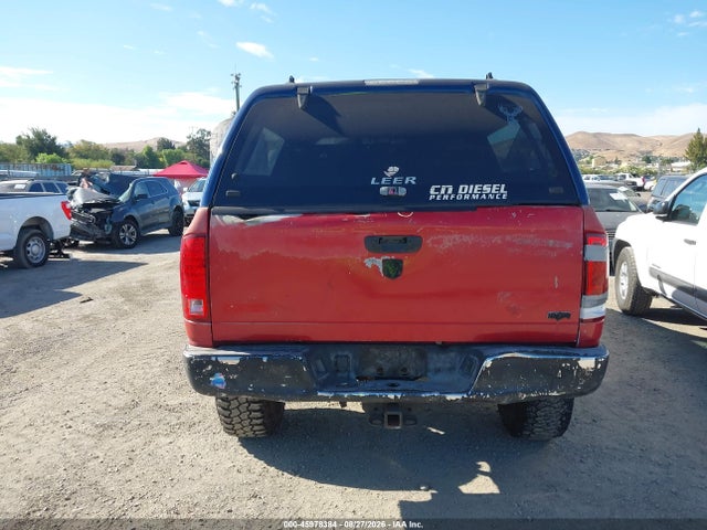 Aukcja sprzedaży 2005 Dodge Ram 2500 Slt/laramie, vin: 3D7KS28C05G764159, numer aukcji: 45978384
