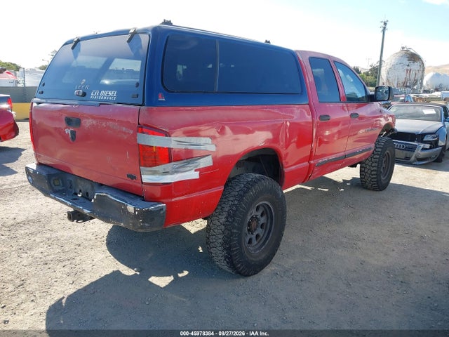 Aukcja sprzedaży 2005 Dodge Ram 2500 Slt/laramie, vin: 3D7KS28C05G764159, numer aukcji: 45978384