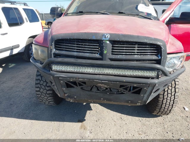 Aukcja sprzedaży 2005 Dodge Ram 2500 Slt/laramie, vin: 3D7KS28C05G764159, numer aukcji: 45978384