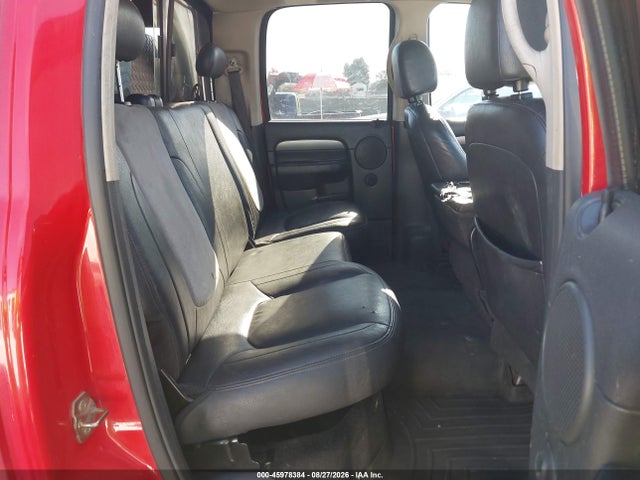 Aukcja sprzedaży 2005 Dodge Ram 2500 Slt/laramie, vin: 3D7KS28C05G764159, numer aukcji: 45978384