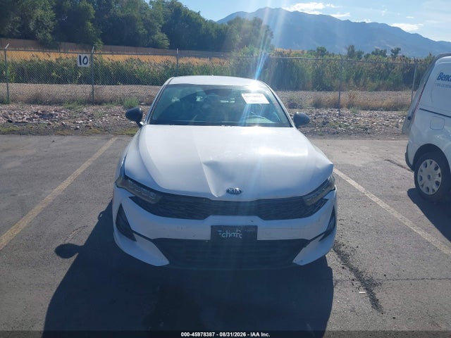 KIA K5 Gt-line 2021 5XXG64J20MG058764 Image 12