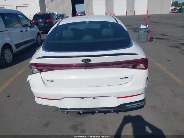 KIA K5 Gt-line 2021 5XXG64J20MG058764 Image 16