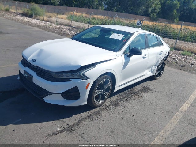 KIA K5 Gt-line 2021 5XXG64J20MG058764 Image 2
