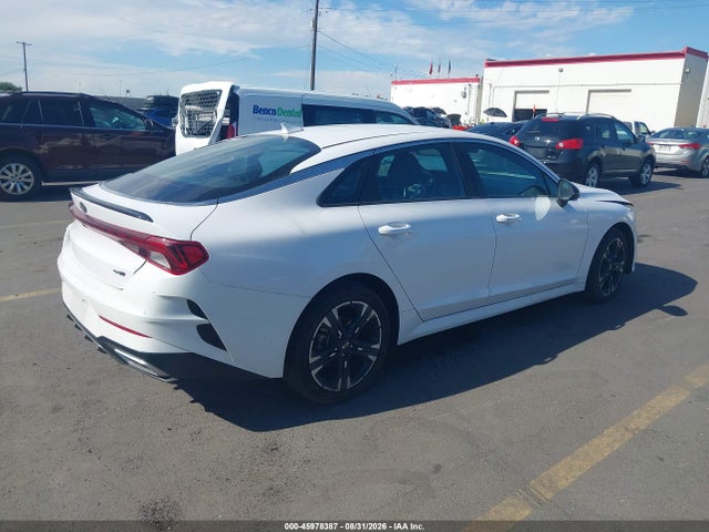 KIA K5 Gt-line 2021 5XXG64J20MG058764 Image 4