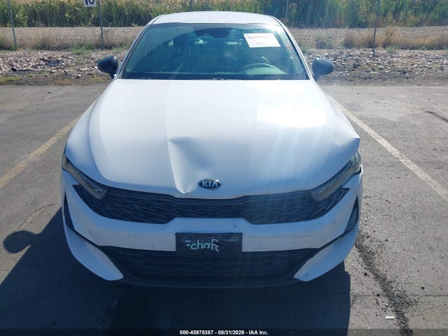 KIA K5 Gt-line 2021 5XXG64J20MG058764 Image 6