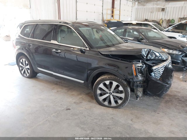 Продажа на аукционе авто 2021 Kia Telluride S, vin: 5XYP6DHC3MG150719, номер лота: 45978389