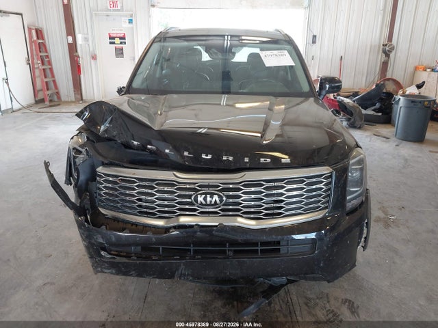 Продажа на аукционе авто 2021 Kia Telluride S, vin: 5XYP6DHC3MG150719, номер лота: 45978389
