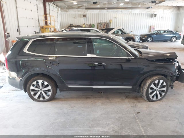 Продажа на аукционе авто 2021 Kia Telluride S, vin: 5XYP6DHC3MG150719, номер лота: 45978389