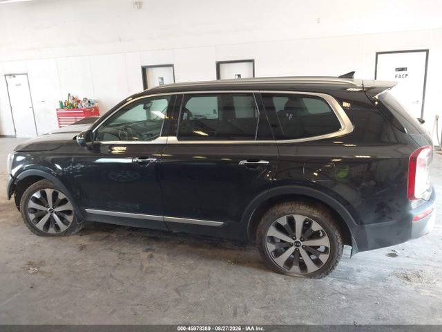 Продажа на аукционе авто 2021 Kia Telluride S, vin: 5XYP6DHC3MG150719, номер лота: 45978389