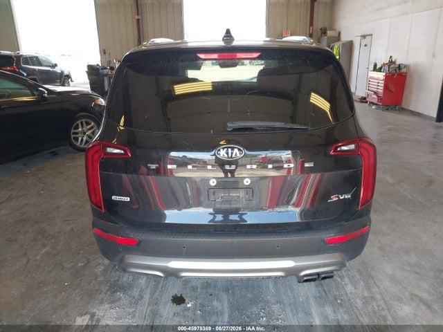 Продажа на аукционе авто 2021 Kia Telluride S, vin: 5XYP6DHC3MG150719, номер лота: 45978389