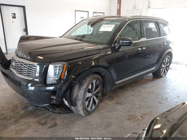 Продажа на аукционе авто 2021 Kia Telluride S, vin: 5XYP6DHC3MG150719, номер лота: 45978389