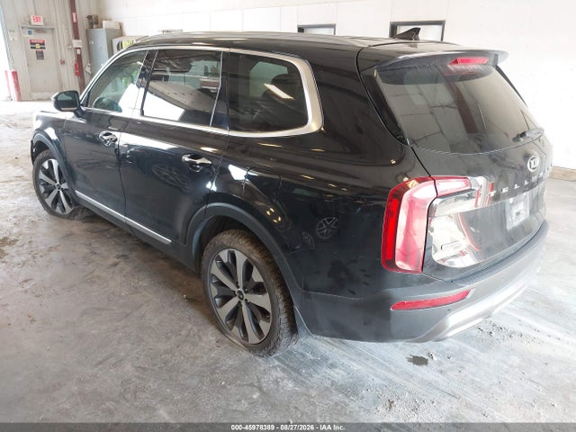 Продажа на аукционе авто 2021 Kia Telluride S, vin: 5XYP6DHC3MG150719, номер лота: 45978389