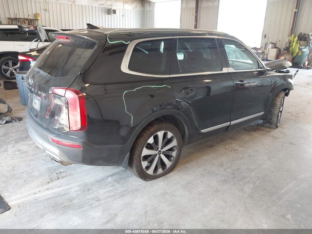 Продажа на аукционе авто 2021 Kia Telluride S, vin: 5XYP6DHC3MG150719, номер лота: 45978389