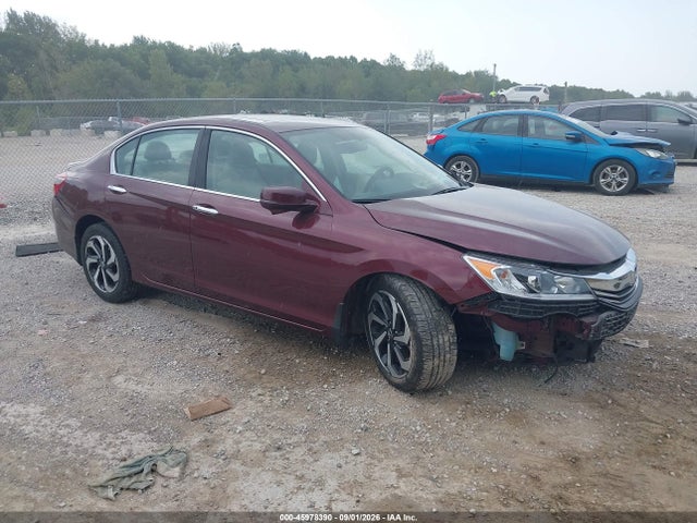 Aukcja sprzedaży 2016 Honda Accord Ex-l, vin: 1HGCR2F80GA020685, numer aukcji: 45978390