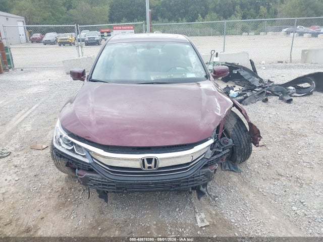 Продажа на аукционе авто 2016 Honda Accord Ex-l, vin: 1HGCR2F80GA020685, номер лота: 45978390