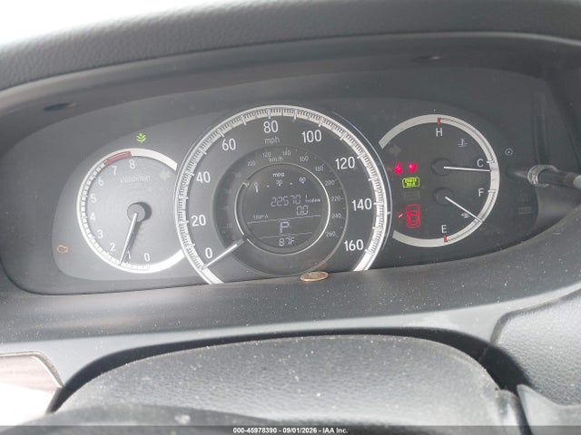Продажа на аукционе авто 2016 Honda Accord Ex-l, vin: 1HGCR2F80GA020685, номер лота: 45978390