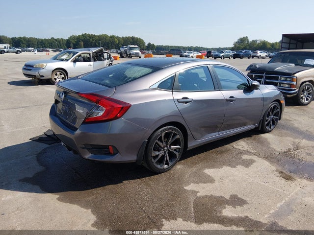 Aukcja sprzedaży 2021 Honda Civic Sport, vin: 19XFC2F80ME000880, numer aukcji: 45978391
