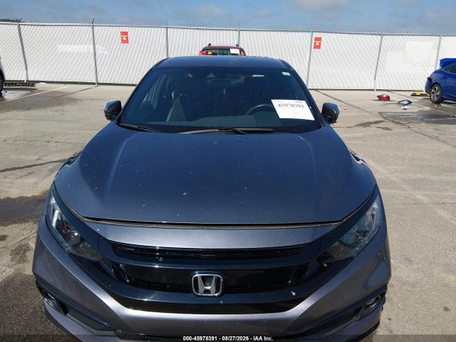 Aukcja sprzedaży 2021 Honda Civic Sport, vin: 19XFC2F80ME000880, numer aukcji: 45978391