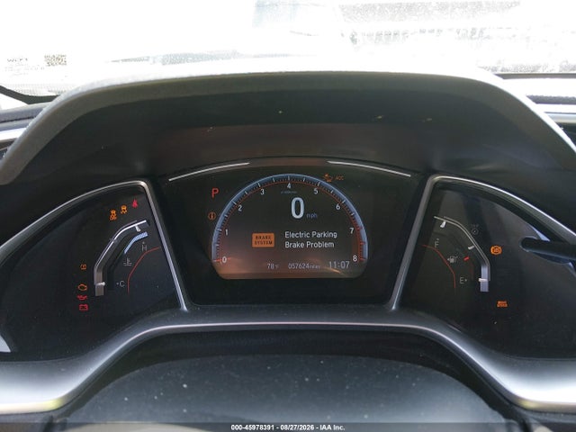 Aukcja sprzedaży 2021 Honda Civic Sport, vin: 19XFC2F80ME000880, numer aukcji: 45978391