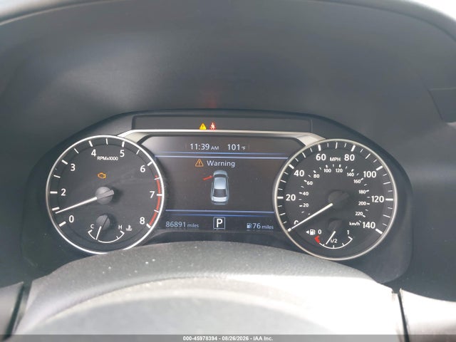 Продаж на аукціоні авто 2024 Nissan Altima Sr Fwd, vin: 1N4BL4CV9RN400451, номер лоту: 45978394
