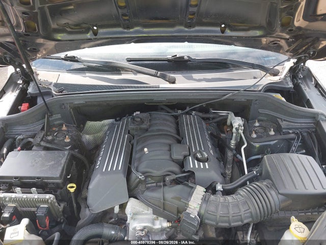 Продаж на аукціоні авто 2016 Jeep Grand Cherokee Srt, vin: 1C4RJFDJ6GC489281, номер лоту: 45978396