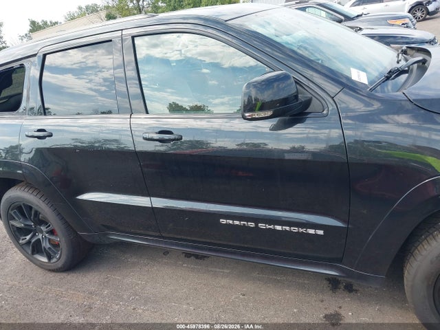 Продаж на аукціоні авто 2016 Jeep Grand Cherokee Srt, vin: 1C4RJFDJ6GC489281, номер лоту: 45978396