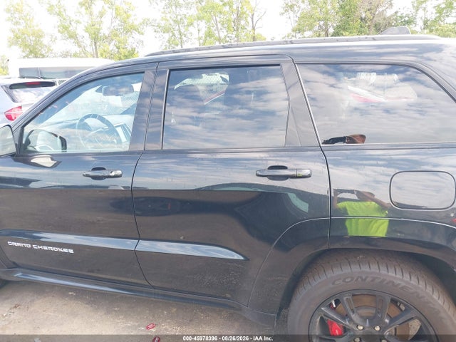 Продаж на аукціоні авто 2016 Jeep Grand Cherokee Srt, vin: 1C4RJFDJ6GC489281, номер лоту: 45978396