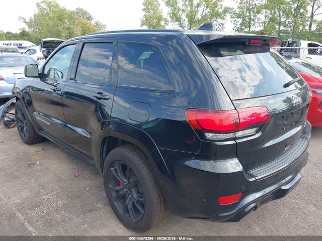 Продаж на аукціоні авто 2016 Jeep Grand Cherokee Srt, vin: 1C4RJFDJ6GC489281, номер лоту: 45978396