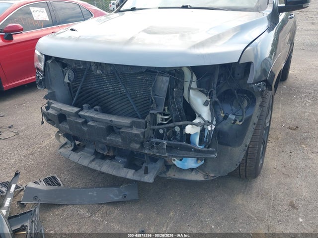 Продаж на аукціоні авто 2016 Jeep Grand Cherokee Srt, vin: 1C4RJFDJ6GC489281, номер лоту: 45978396