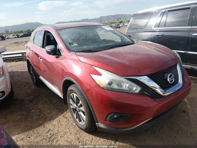 2017 5N1AZ2MG7HN152915 main image