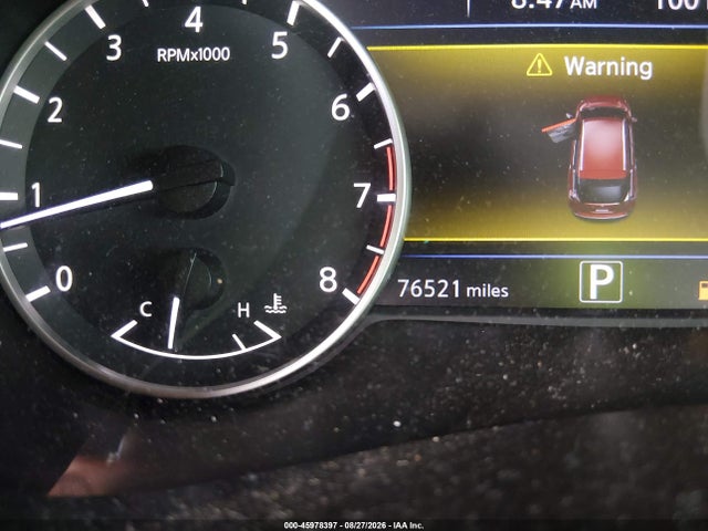 Nissan MURANO SV 2017 5N1AZ2MG7HN152915 Image 15