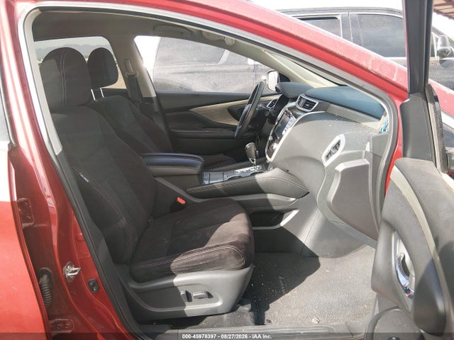 Nissan MURANO SV 2017 5N1AZ2MG7HN152915 Image 5