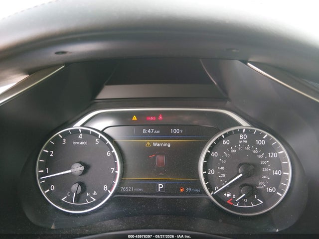 Nissan MURANO SV 2017 5N1AZ2MG7HN152915 Image 7
