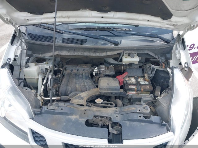 Продажа на аукционе авто 2019 Nissan Nv200 S, vin: 3N6CM0KN3KK696582, номер лота: 45978399