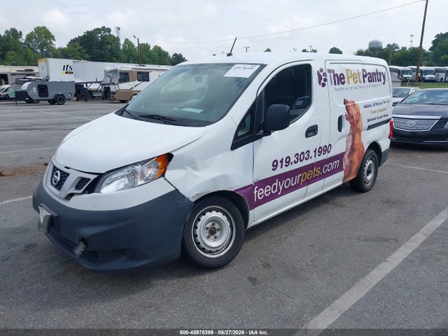 Продажа на аукционе авто 2019 Nissan Nv200 S, vin: 3N6CM0KN3KK696582, номер лота: 45978399