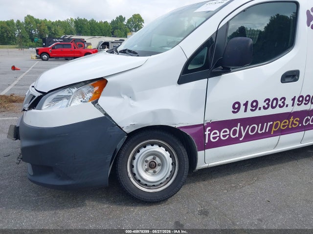 Продажа на аукционе авто 2019 Nissan Nv200 S, vin: 3N6CM0KN3KK696582, номер лота: 45978399