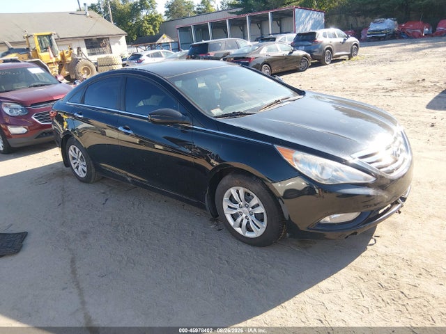 45978402 :رقم المزاد ، 5NPEC4AB5BH317668 vin ، 2011 Hyundai Sonata Se 2.0t مزاد بيع