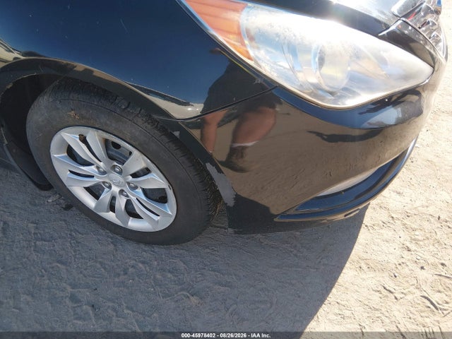 45978402 :رقم المزاد ، 5NPEC4AB5BH317668 vin ، 2011 Hyundai Sonata Se 2.0t مزاد بيع