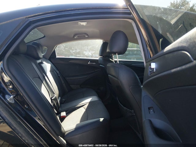 45978402 :رقم المزاد ، 5NPEC4AB5BH317668 vin ، 2011 Hyundai Sonata Se 2.0t مزاد بيع